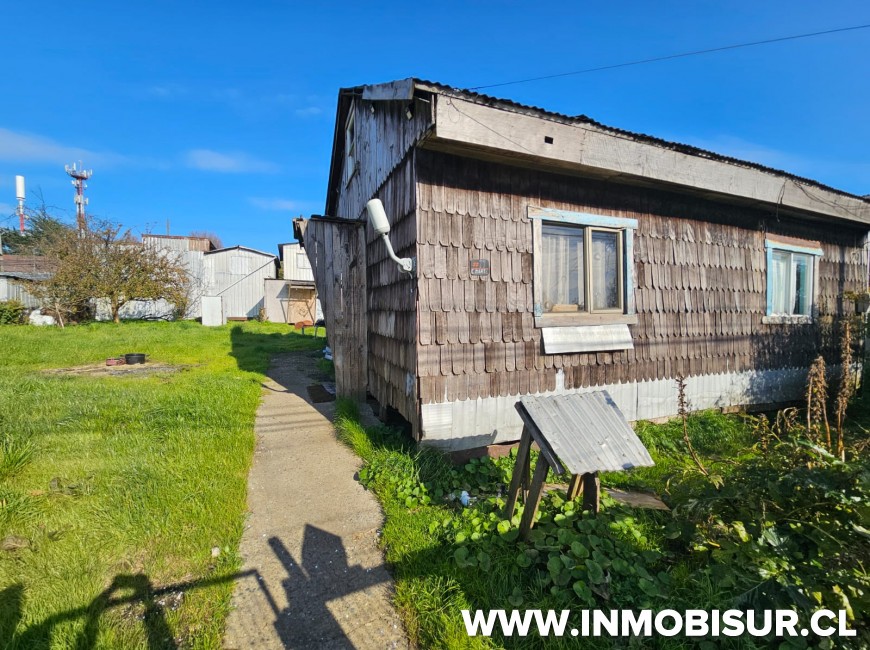 Venta en Puerto Montt | Sitio en venta Población Fresia