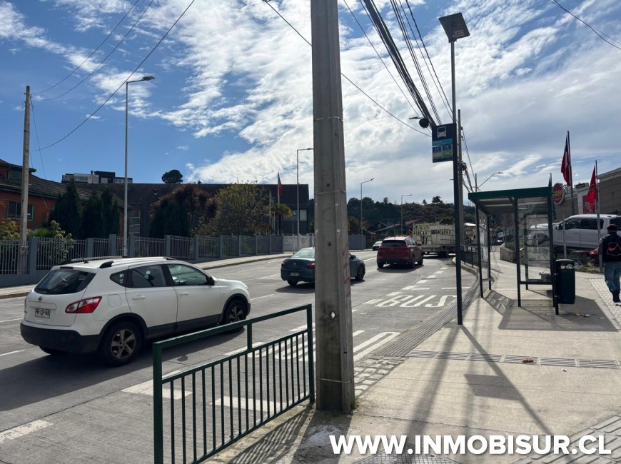 Venta en Puerto Montt | Venta Terreno calle Ejército