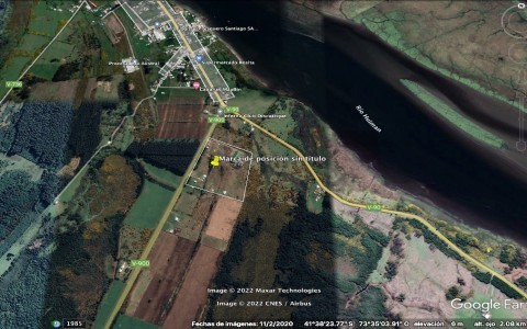 Venta en Maullín | Bodega en Maullin en 255 | Bodega en Maullin