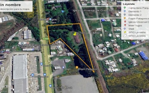 Venta en Puerto Montt | Sitio Urbano en La Vara en 251 | Sitio Urbano en La Vara