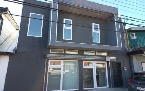 Venta en Puerto Montt | Venta de local comercial nuevo a pasos de Egaña en 251 | Venta de local comercial nuevo a pasos de Egaña