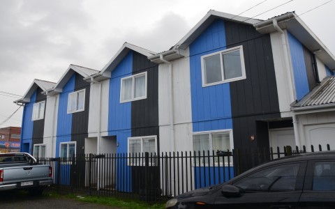 Venta en Puerto Montt | Edificio de departamentos para renta en 251 | Edificio de departamentos para renta