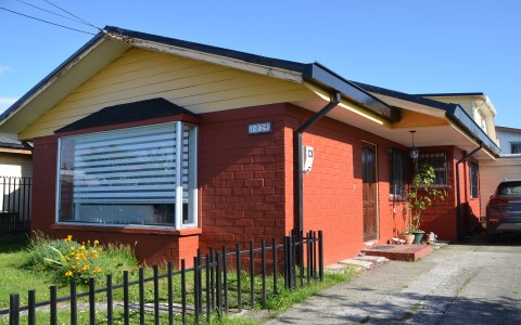 Venta en Puerto Montt | Amplia casa en Cardonal en 251 | Amplia casa en Cardonal