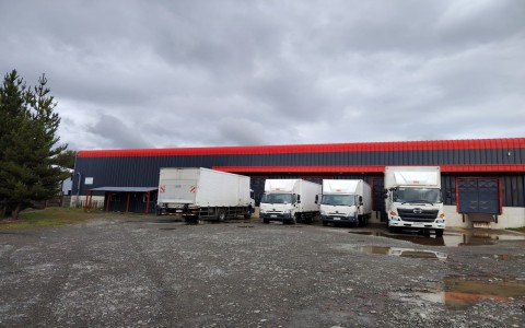 Arriendo en Puerto Montt | Arriendo Bodega Sector La Vara en 251 | Arriendo Bodega Sector La Vara