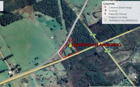 Arriendo en Puerto Montt | Arriendo terreno en Chacao en 251 | Arriendo terreno en Chacao