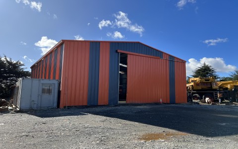 Arriendo en Puerto Varas | Bodega en arriendo con excelente ubicación Puerto Varas en 252 | Bodega en arriendo con excelente ubicación Puerto Varas