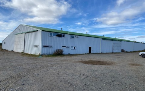 Venta en Maullín | Bodega en Maullin en 255 | Bodega en Maullin