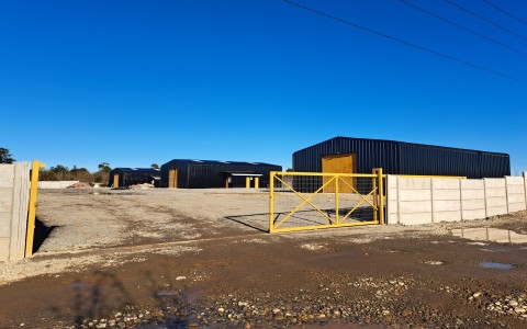 Arriendo en Puerto Montt | Bodegas en sector de Panitao en 251 | Bodegas en sector de Panitao