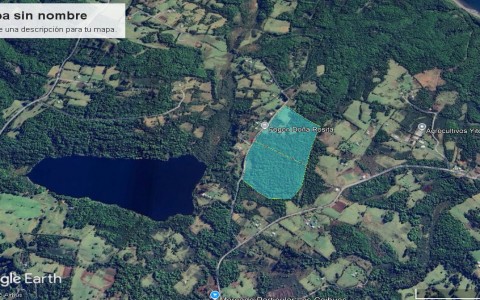 Venta en Queilén | Campo en comuna de Queilen en 268 | Campo en comuna de Queilen