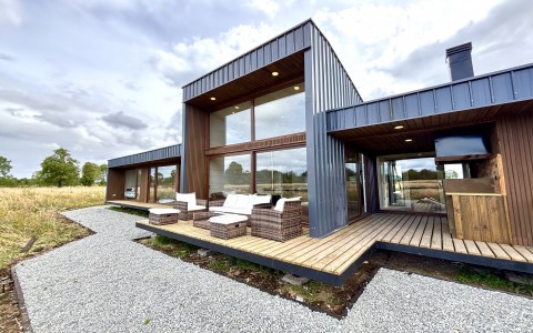 Arriendo en Frutillar | Casa amoblada en arriendo en La Reserva, Frutillar en 259 | Casa amoblada en arriendo en La Reserva, Frutillar