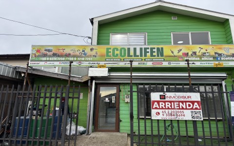 Arriendo en Puerto Varas | Casa comercial en arriendo en Puerto Varas en 252 | Casa comercial en arriendo en Puerto Varas