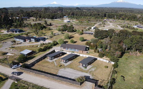 Venta en Puerto Varas | Casa en venta con 3 cabañas equipadas en parcelación los Canelos, Puerto Varas en 252 | Casa en venta con 3 cabañas equipadas en parcelación los Canelos, Puerto Varas
