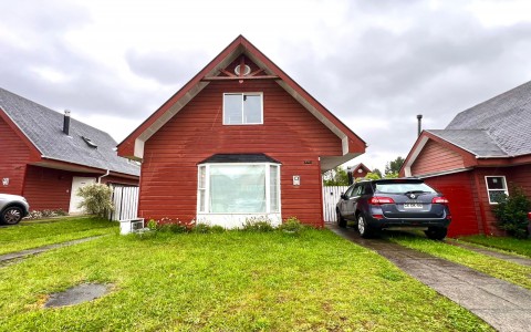 Venta en Puerto Varas | Casa en venta en Sector Colegio Puerto Varas en 252 | Casa en venta en Sector Colegio Puerto Varas