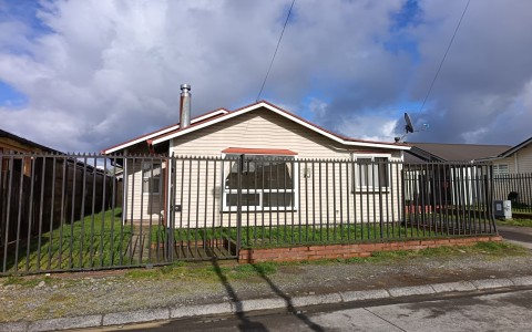 Venta en Puerto Montt | Casa en venta Puerta Sur en 251 | Casa en venta Puerta Sur