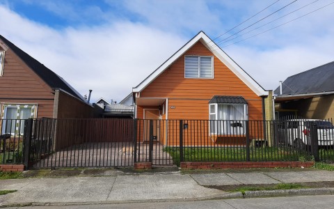 Arriendo en Puerto Montt | Casa para arriendo en Valle Volcanes en 251 | Casa para arriendo en Valle Volcanes