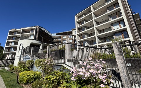 Venta en Puerto Varas | Departamento de 1 dormitorio en venta en Edificio Elementos en 252 | Departamento de 1 dormitorio en venta en Edificio Elementos