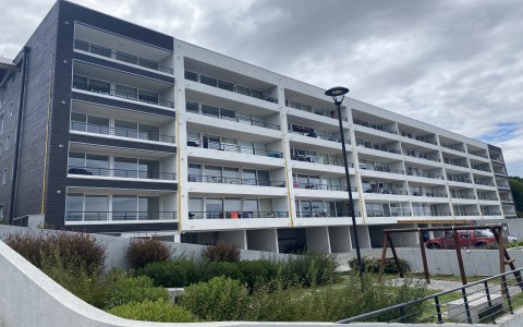 Venta en Puerto Varas | Departamento de 3 dormitorios en venta en Edificio Jardín Patagónico, Puerto Varas en 252 | Departamento de 3 dormitorios en venta en Edificio Jardín Patagónico, Puerto Varas