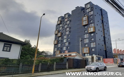 Venta en Puerto Montt | Departamento en edificio Avant Garde en 251 | Departamento en edificio Avant Garde