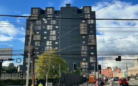 Venta en Puerto Montt | Departamento en venta edificio Avant Garden en 251 | Departamento en venta edificio Avant Garden