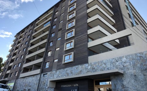 Venta en Puerto Varas | Departamento en venta en edificio Peninsula Vista en 252 | Departamento en venta en edificio Peninsula Vista