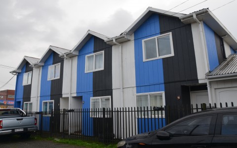 Venta en Puerto Montt | Edificio de departamentos para renta en 251 | Edificio de departamentos para renta