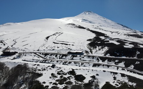 Venta en Puerto Varas | Espectacular sitio a la venta en Volcán Osorno, Teski en 252 | Espectacular sitio a la venta en Volcán Osorno, Teski