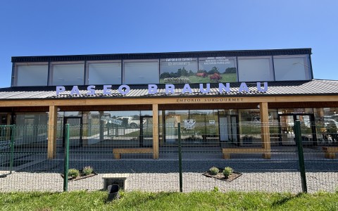 Arriendo en Puerto Varas | Excelente locales comerciales en arriendo en Nueva Braunau, Puerto Varas en 252 | Excelente locales comerciales en arriendo en Nueva Braunau, Puerto Varas