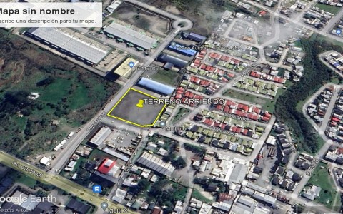 Arriendo en Puerto Montt | Excelente terreno para arriendo en sector industrial de Cardonal en 251 | Excelente terreno para arriendo en sector industrial de Cardonal