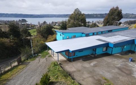 Venta en Castro | Hostal funcionando en Nercón, Castro en 260 | Hostal funcionando en Nercón, Castro