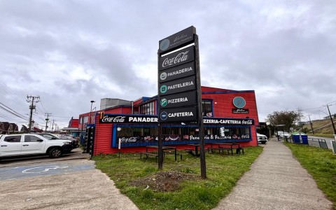 Arriendo en Puerto Montt | Local comercial  en Espacio Terraza SECTOR ANTIHUAL en 251 | Local comercial  en Espacio Terraza SECTOR ANTIHUAL