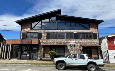 Arriendo en Puerto Varas | Nuevas Oficinas en Arriendo en calle Arturo Prat en Puerto Varas en 252 | Nuevas Oficinas en Arriendo en calle Arturo Prat en Puerto Varas