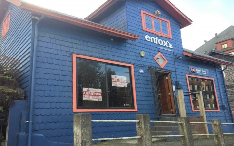 Arriendo en Puerto Varas | Oficina en arriendo a 1 cuadra de la Plaza de Puerto Varas en 252 | Oficina en arriendo a 1 cuadra de la Plaza de Puerto Varas