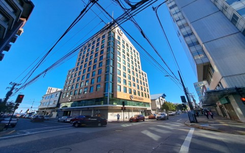 Venta en Puerto Montt | Oficina en venta Edificio Los Héroes en 251 | Oficina en venta Edificio Los Héroes