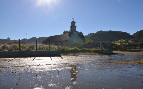 Venta en Curaco de Vélez | Parcela a orilla del Mar en Curaco de Vélez en 264 | Parcela a orilla del Mar en Curaco de Vélez
