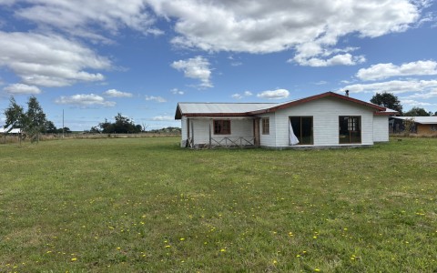 Venta en Puerto Varas | Parcela con Casa en sector Loncotoro-Llanquihue en 252 | Parcela con Casa en sector Loncotoro-Llanquihue