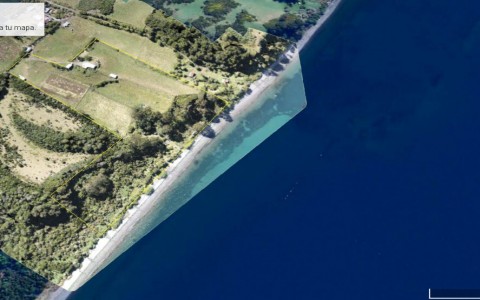 Venta en Puqueldón | Parcela de 4,7 há en Puchilco, Chiloé en 266 | Parcela de 4,7 há en Puchilco, Chiloé