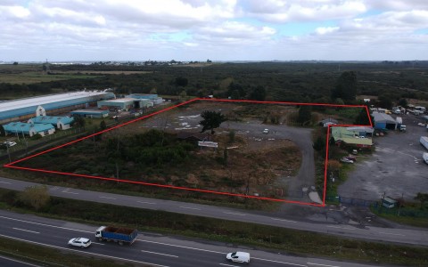 Arriendo en Puerto Montt | Propiedad para arriendo con amplia visibilidad en Ruta 5 en 251 | Propiedad para arriendo con amplia visibilidad en Ruta 5