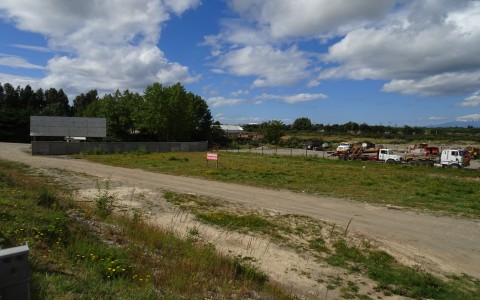 Venta en Puerto Varas | Sitio a orilla de carretera, ruta V 505 en 252 | Sitio a orilla de carretera, ruta V 505