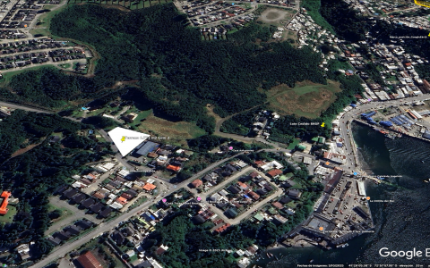 Venta en Puerto Montt | Sitio en venta sector Terrazas de Angelmó en 251 | Sitio en venta sector Terrazas de Angelmó