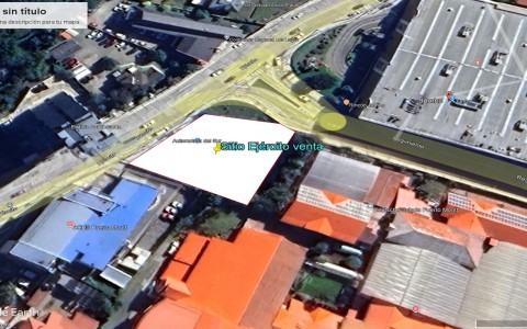 Venta en Puerto Montt | Venta Terreno calle Ejército en 251 | Venta Terreno calle Ejército