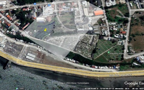 Venta en Puerto Montt | Terreno Comercial en calle Huasco en 251 | Terreno Comercial en calle Huasco