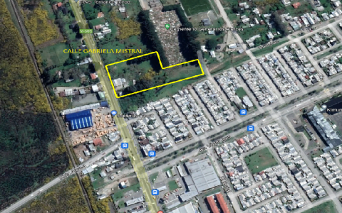 Venta en Puerto Montt | Terreno en Alerce, en plena Avenida Gabriela Mistral en 251 | Terreno en Alerce, en plena Avenida Gabriela Mistral