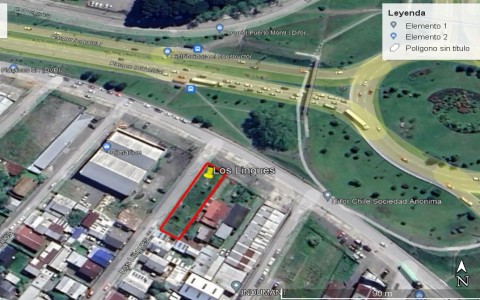 Venta en Puerto Montt | Terreno en Parque Industrial en 251 | Terreno en Parque Industrial