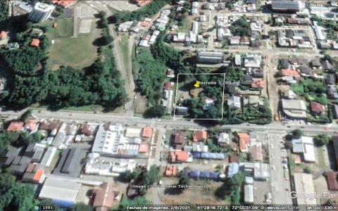 Venta en Puerto Montt | Terreno en venta en Egaña en 251 | Terreno en venta en Egaña