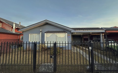 Venta en Puerto Montt | Venta casa de un piso en Cerro Tronador, Valle Volcanes en 251 | Venta casa de un piso en Cerro Tronador, Valle Volcanes