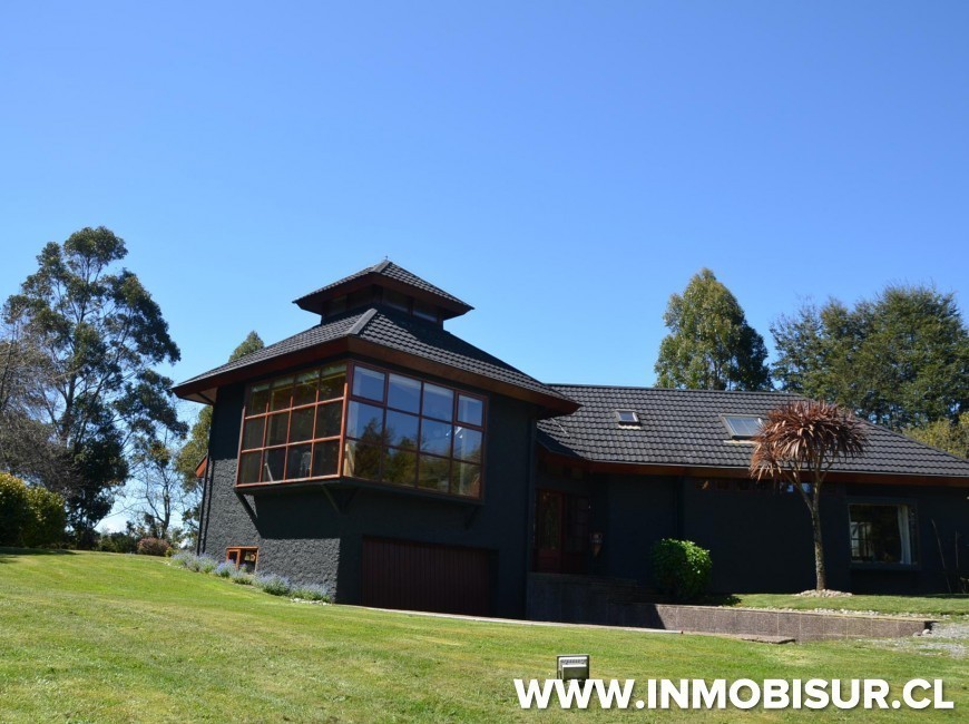 Venta en Puerto Montt | Terreno con Casa en Pelluco en 251 | Terreno con Casa en Pelluco