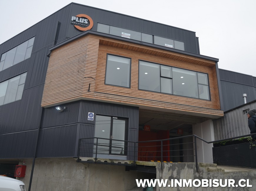 Arriendo en Puerto Montt | Edificio primer, segundo y Tercer piso Chorrillos esquina Pérez Rosales en 251 | Edificio primer, segundo y Tercer piso Chorrillos esquina Pérez Rosales