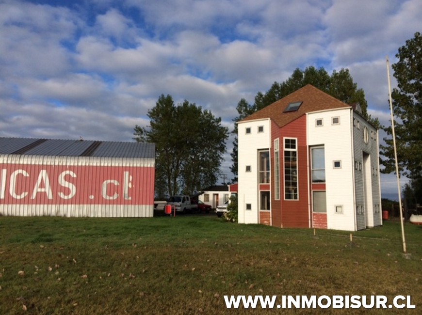 Arriendo en Puerto Varas | Bodegas y oficinas en Puerto Varas en 252 | Bodegas y oficinas en Puerto Varas